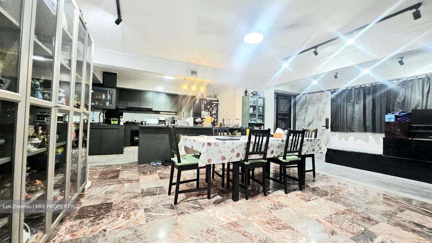 Blk 202 Boon Lay Gardens (Jurong West), HDB 5 Rooms #549230421